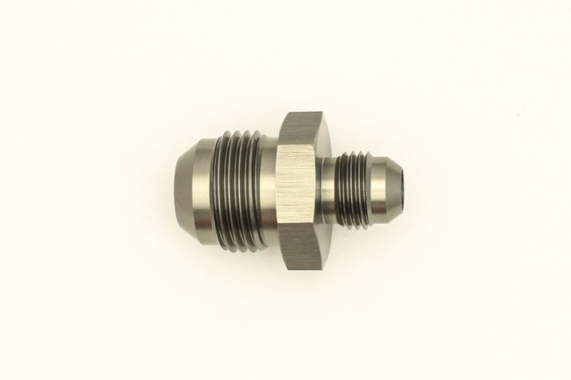 DeatschWerks 10AN Male Flare To 6AN Male Flare Reducer Straight Coupler-thumbmail-3