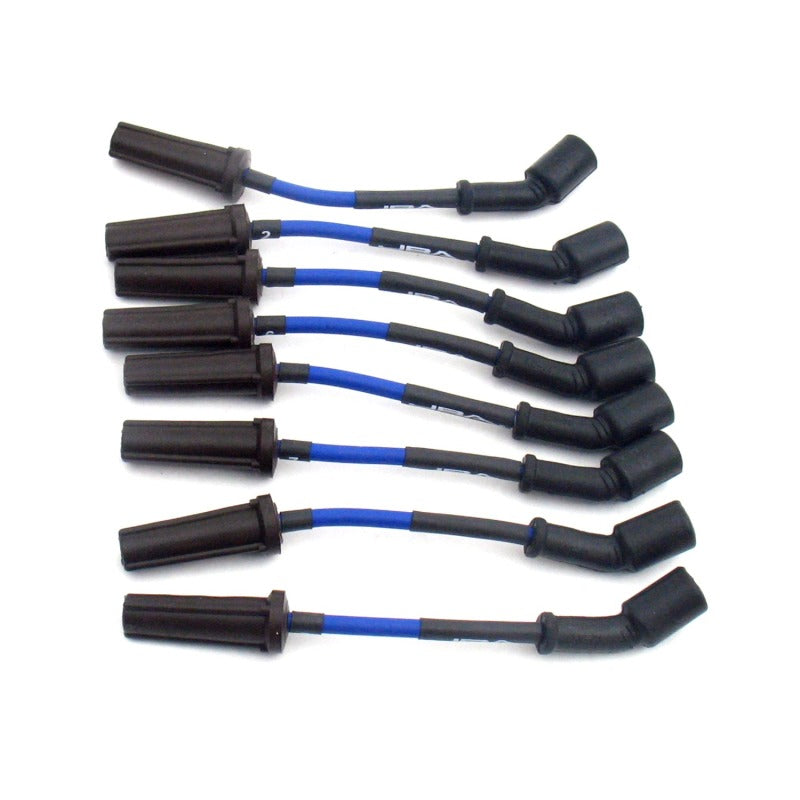 JBA 10-20 GM 6.2L Camaro Ignition Wires - Blue-thumbmail-2