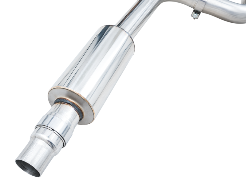 AWE 2022 VW GTI MK8 Touring Edition Exhaust - Chrome Silver Tips-thumbmail-13