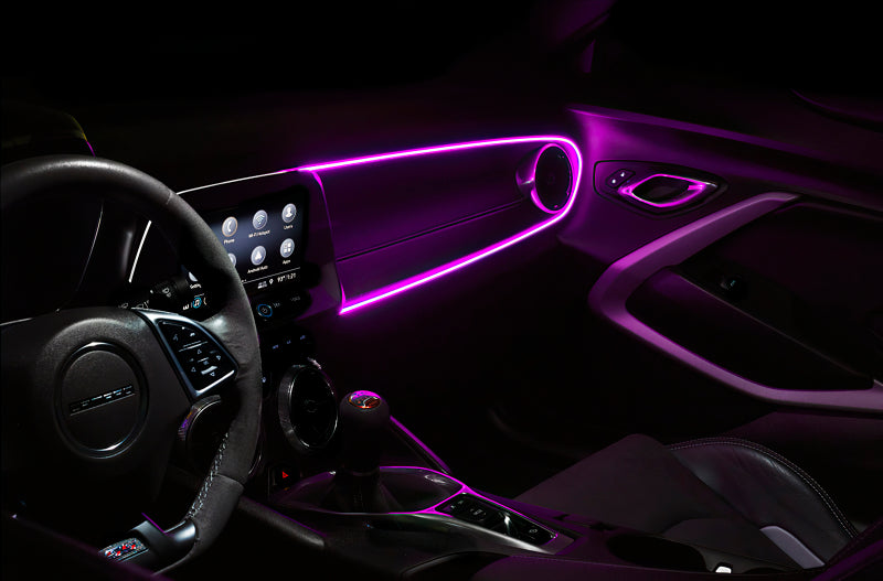 Oracle Fiber Optic LED Interior Kit - ColorSHIFT (6PCS) - ColorSHIFT-thumbmail-31