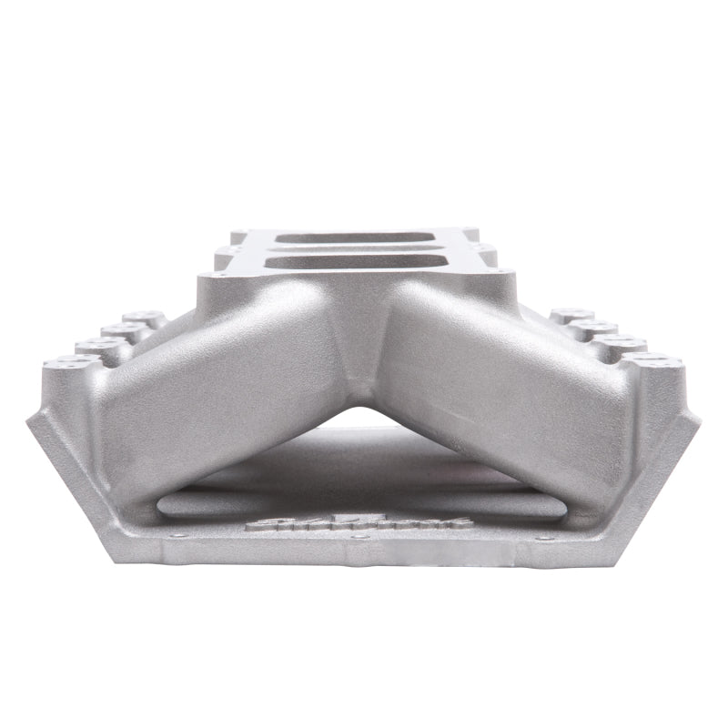 Edelbrock Intake Manifold Chrysler Gen II 426-572 Hemi Dual Quad Single Plane for EFI-thumbmail-23