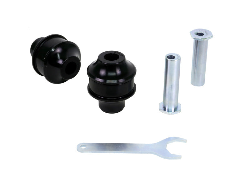 Whiteline 15-18 BMW M3 Front Radius Arm Lower Bushing Kit-thumbmail-2