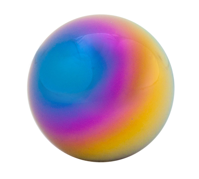 NRG Universal Ball Style Shift Knob - Heavy Weight 480G / 1.1Lbs. - Multi-Color/Neochrome-thumbmail-2