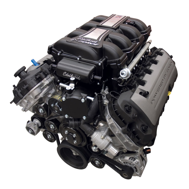 Edelbrock Supercharger Stage 1 - Street Kit 2011-2014 Ford Mustang 5 0L w/ Tuner-thumbmail-15