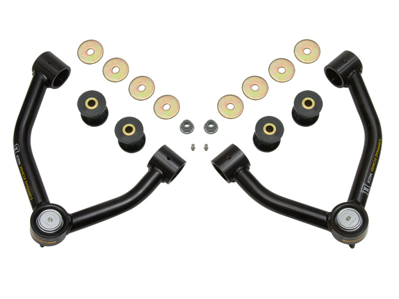 ICON 2015+ Chevrolet Colorado Tubular Upper Control Arm Delta Joint Kit-thumbmail-2