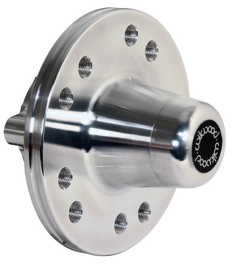 Wilwood Hub-Vented Rotor GM G Body 5x4.50/4.75-thumbmail-1