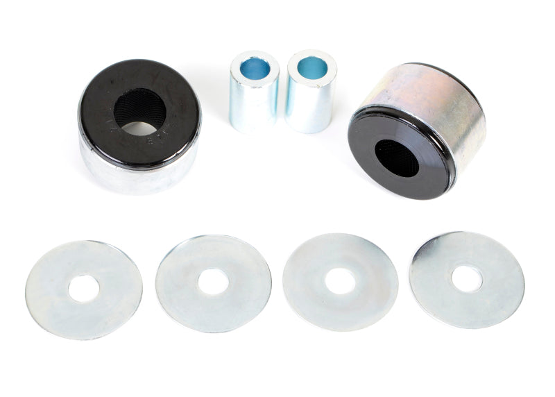 Whiteline 08+ Impreza / WRX / STi Rear Differential Mounts Positive Power Kit-thumbmail-6
