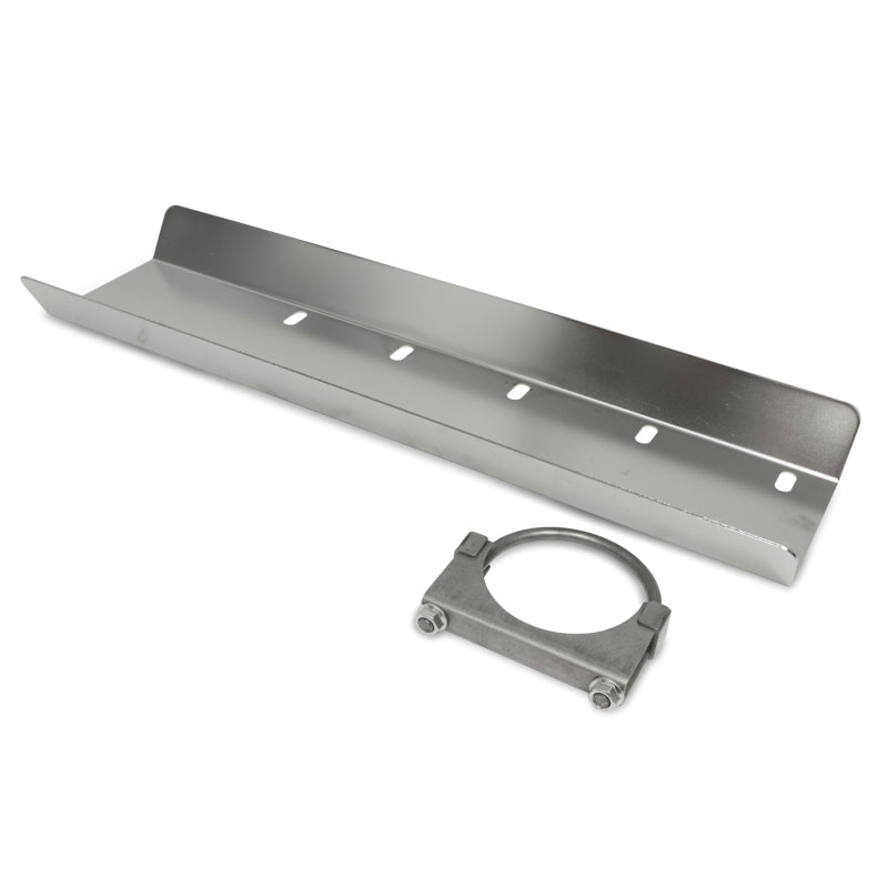 Banks Power Extension Heatshield Kit (Use w/ 3.5in Tail Pipes)-thumbmail-3