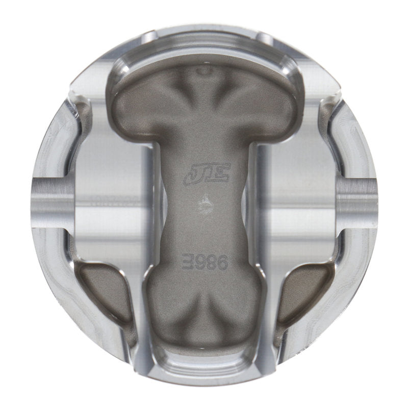 JE Pistons Honda K24 87.5mm Bore -15.9cc Dome 9.25:1 CR Kit - Set of 4 Pistons-thumbmail-4