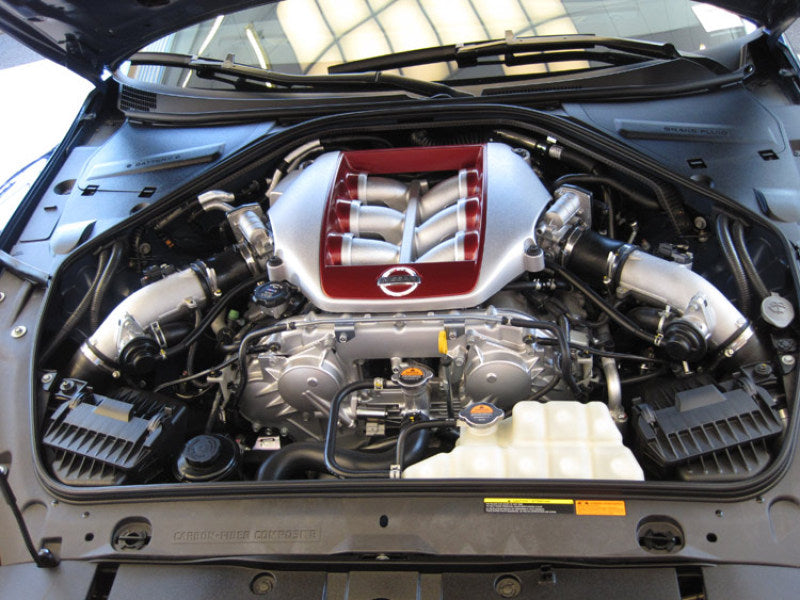 K&N 09+ Nissan GTR Drop In Air Filter-thumbmail-4