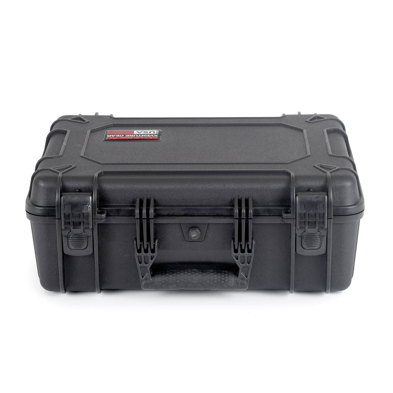 Go Rhino XVenture Gear Hard Case - Medium 18in. / Lockable / IP67 / Automatic Air Valve - Tex. Black-thumbmail-17