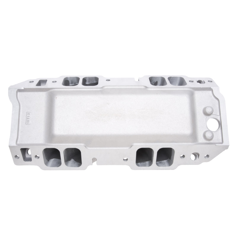 Edelbrock Manifold BB Chevy Short Deck Super Victor II (565) CNC Port-Matched for 60409 CNC Heads-thumbmail-14