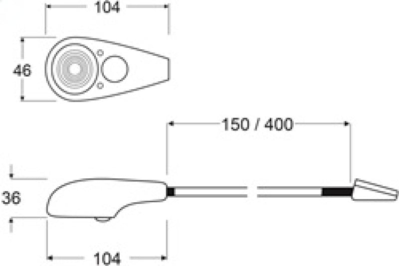 Hella Interiorlamp 400 Bic Md931V Black 2Ja-thumbmail-4