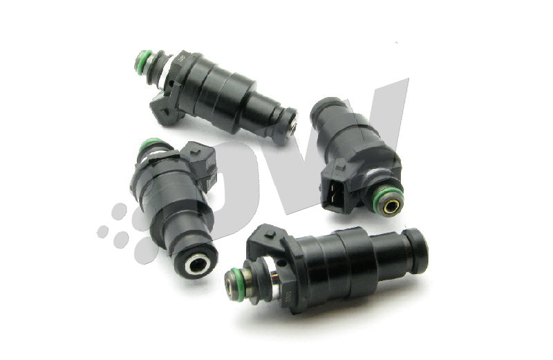 DeatschWerks Evo VIII/IX / 95-99 DSM 4G63T 1200cc Low Impedance Top Feed Injectors-thumbmail-2