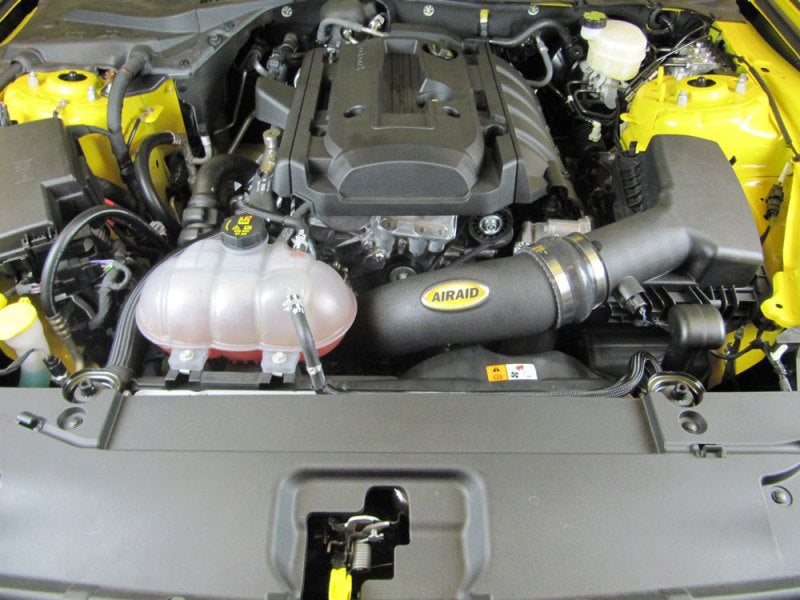 Airaid 15-16 Ford Mustang L4-2.3L F/I Jr Intake Kit-thumbmail-4