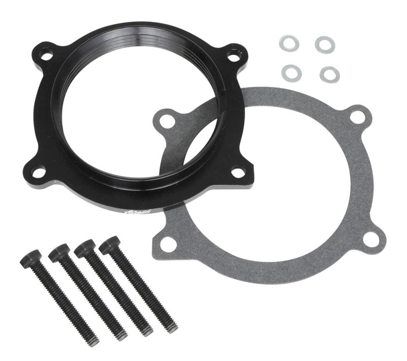 Airaid 10-14 Camaro 6.2L V8 PowerAid TB Spacer-thumbmail-2
