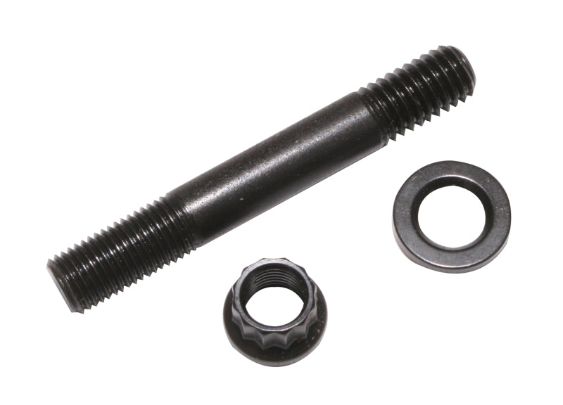 Moroso Chevrolet Big Block/Small Block/90 Degree V6 Oil Pump Stud Kit - 7/16in x 3-3/16in - Steel-thumbmail-1