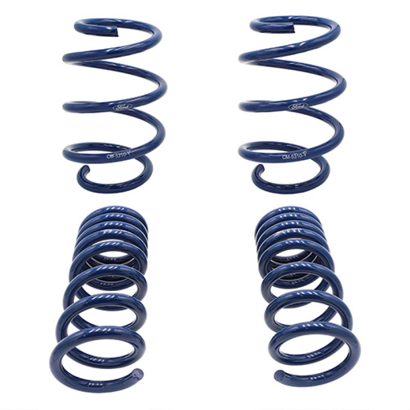 Ford Racing 2015-2017 Mustang GT350 Lowering Springs-thumbmail-2