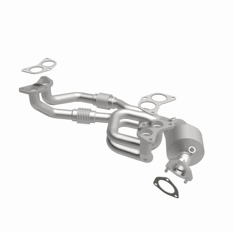 MagnaFlow Converter Direct Fit 06-10 Subaru Forester-thumbmail-36