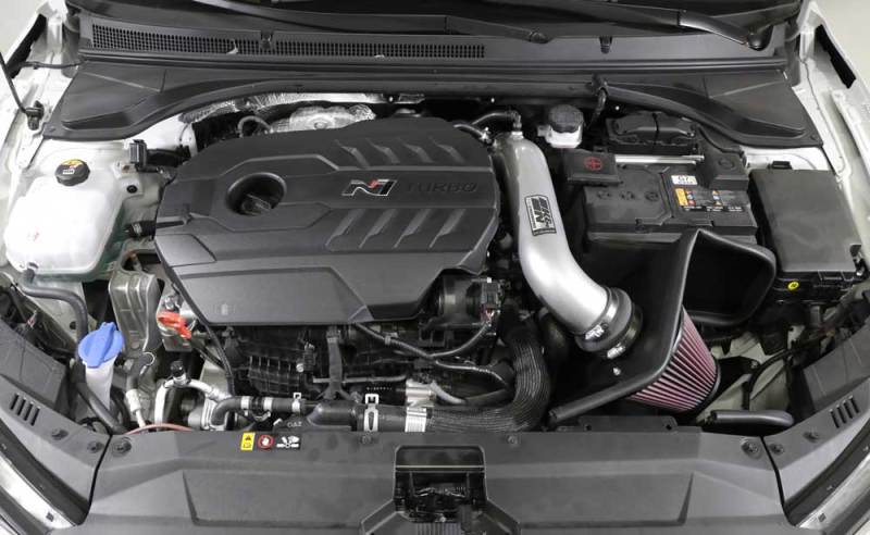 K&N 19-20 Hyundai Veloster L4-2.0L F/I Turbo Typhoon Performance Air Intake System-thumbmail-9