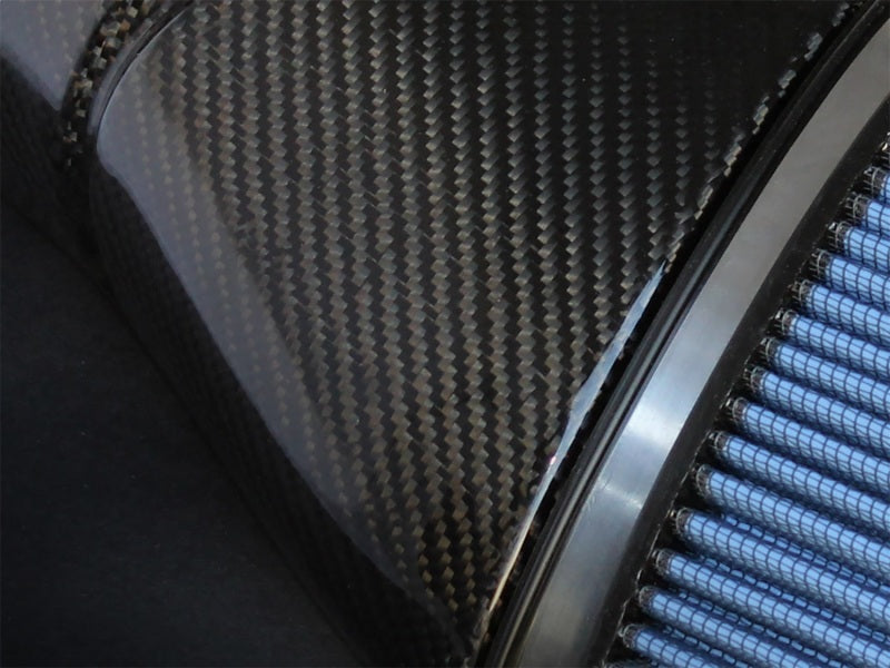 aFe MagnumFORCE Carbon Fiber Air Intake System Stage-2 PRO 5R 08-13 BMW M3 (E9X) V8 4.0L-thumbmail-8