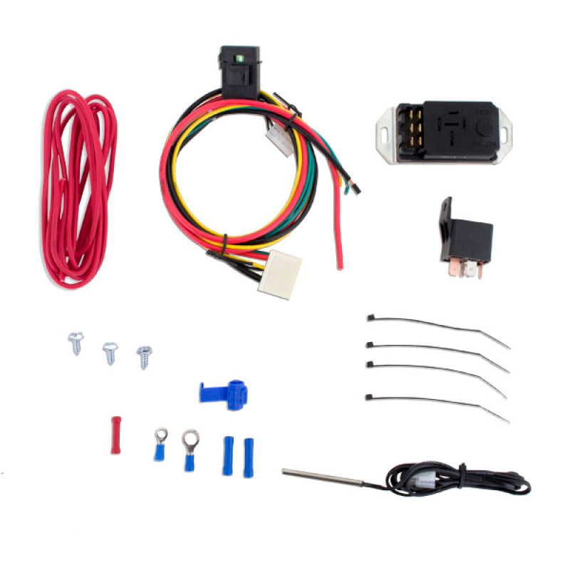 Mishimoto Adjustable Fan Controller Kit - Probe Style Temp Sensor-thumbmail-5
