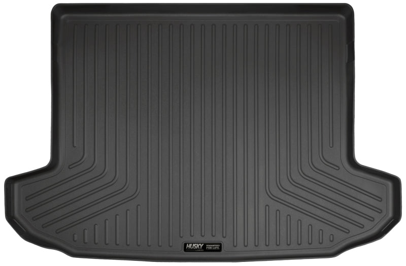 Husky Liners 2016 Hyundai Tucson Cargo Liner - Black-thumbmail-3