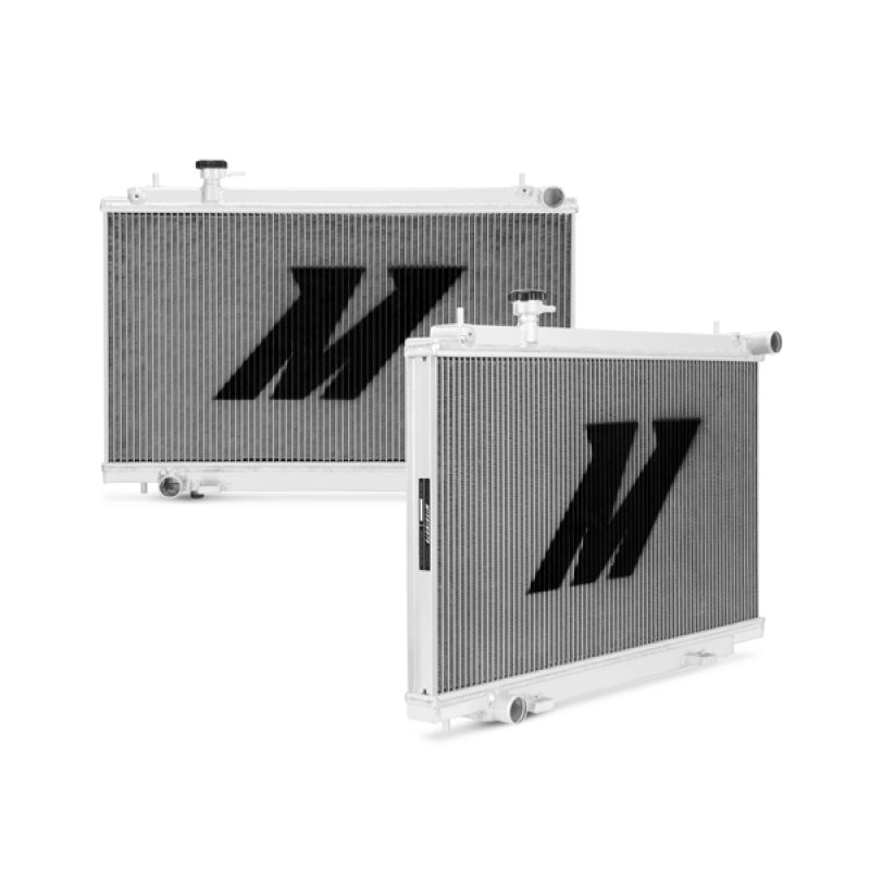 Mishimoto 03-06 Nissan 350Z Manual Aluminum Radiator-thumbmail-2