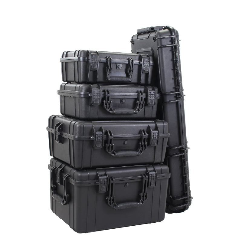 Go Rhino XVenture Gear Hard Case - Extra LG 25in. / Lockable / IP67 / Automatic Air Valve - Tex. Blk-thumbmail-12