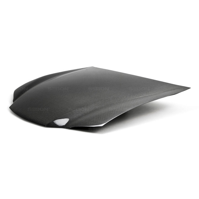 Seibon 13-18 Lexus GS OEM Carbon Fiber Hood-thumbmail-5