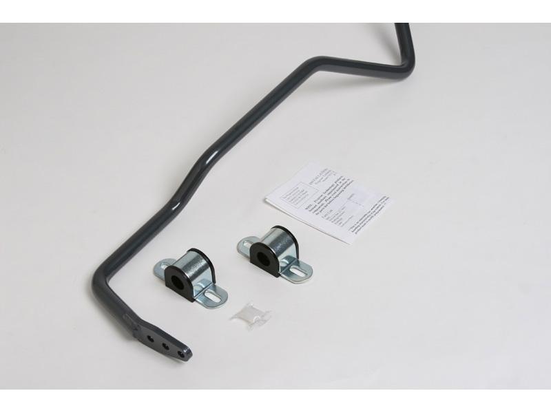 Progress Tech 03-07 Infiniti G35 Coupe/03-08 Nissan 350Z Rear Sway Bar (22mm - Adjustable)-thumbmail-1