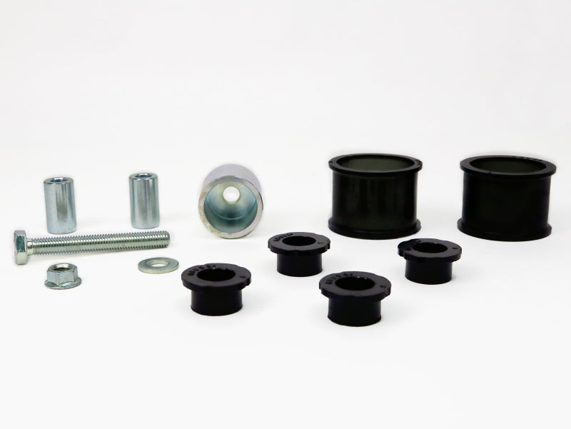 Whiteline 05-08 Subaru Legacy GT /  08+ Subaru WRX Hatch / 08-09 Subaru STi Front H/duty steer rack-thumbmail-3