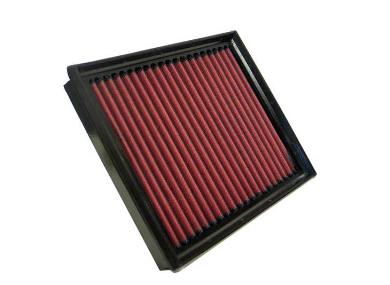 K&N Replacement Panel Air Filter Fiat 96-07 Palio/96-06 Siena/99-06 Strada/ 07-14 Renault Laguna III-thumbmail-2