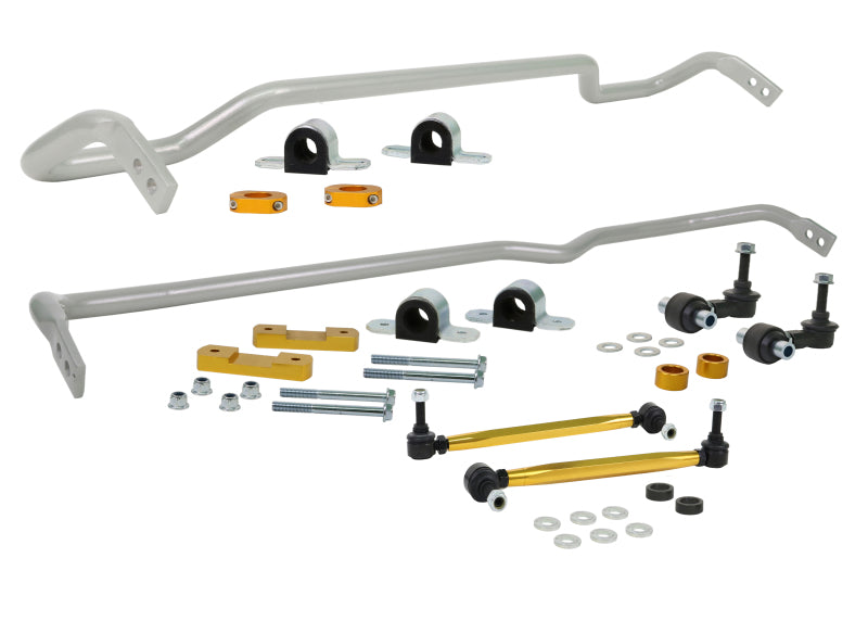 Whiteline 15-17 Volkswagen GTI S/SE Front & Rear Sway Bar Kit-thumbmail-2