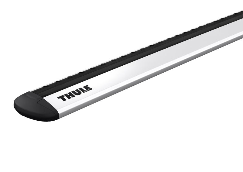 Thule WingBar Evo 127 Load Bars for Evo Roof Rack System (2 Pack / 50in.) - Silver-thumbmail-23