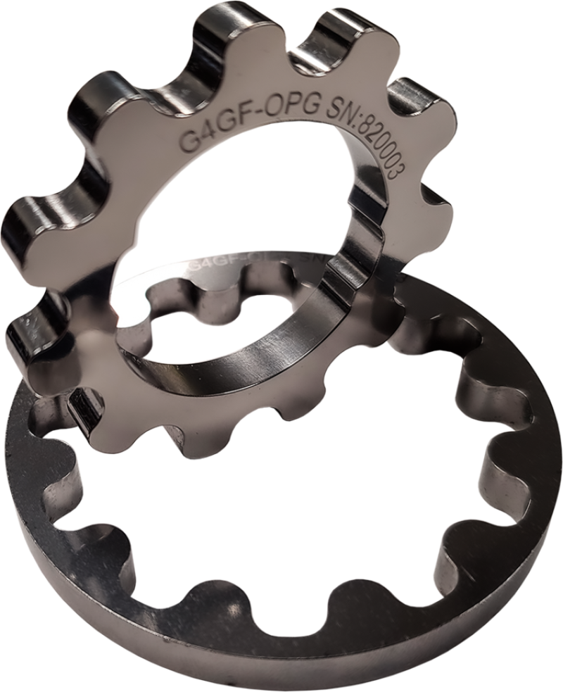 Boundary Hyundai Beta 2.0L G4GF Billet Oil Pump Gear-thumbmail-2