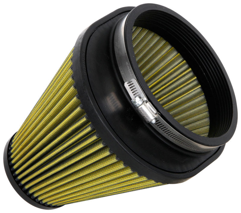 Airaid Universal Air Filter - Cone 6in F x 9x7-1/4in B x 6-1/4x3-3/4in T x 7in H - Synthaflow-thumbmail-2