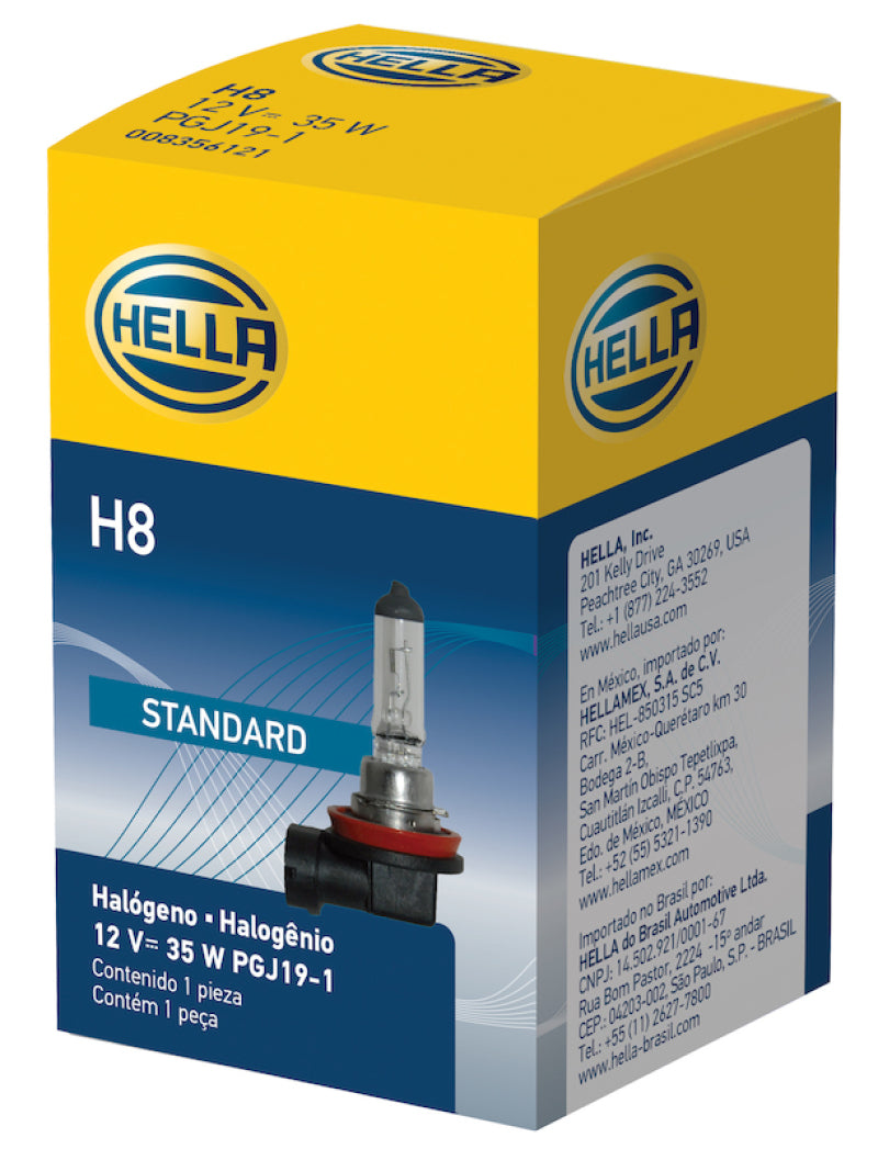 Hella Bulb H8 12V 35W PGJ19-1 T4-thumbmail-6
