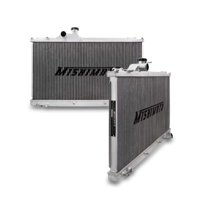 Mishimoto 01-05 Lexus IS300 Manual Aluminum Radiator-thumbmail-2