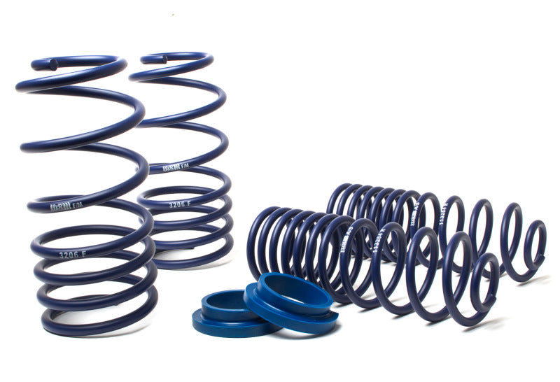 H&R 85-92 Volkswagen Golf/Jetta 8V MK2 OE Sport Spring-thumbmail-2