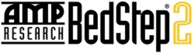AMP Research 1999-2013 Chevrolet Silverado All Beds BedStep2 - Black-thumbmail-11