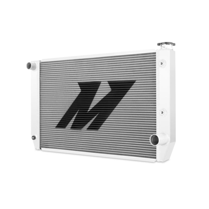 Mishimoto Universal Circle Track Radiator 31in x 19in x 3in Manual & Automatic Radiator-thumbmail-4