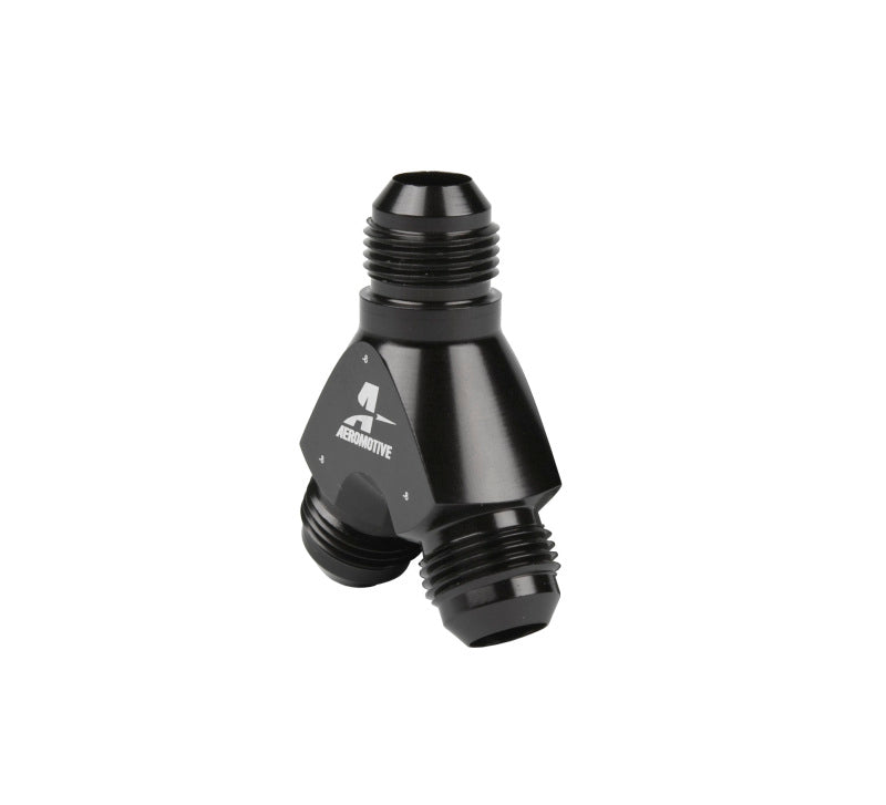 Aeromotive Y-Block - AN-08 - 2x AN-08-thumbmail-2