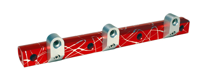 Aeromotive Mitsubishi 4G63 Billet Fuel Rail-thumbmail-2