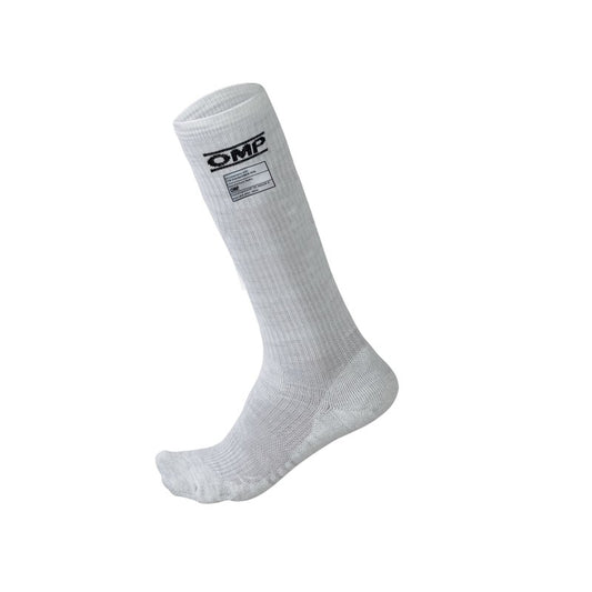 OMP One Socks My2021 White - Size L (Fia 8856-2018)