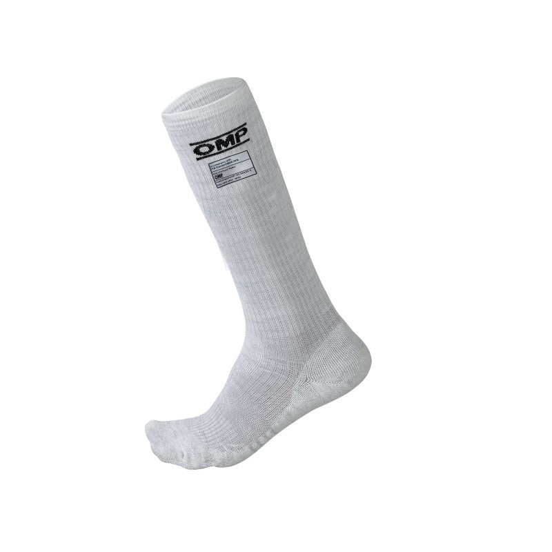 OMP One Socks My2021 White - Size L (Fia 8856-2018)-thumbmail-1