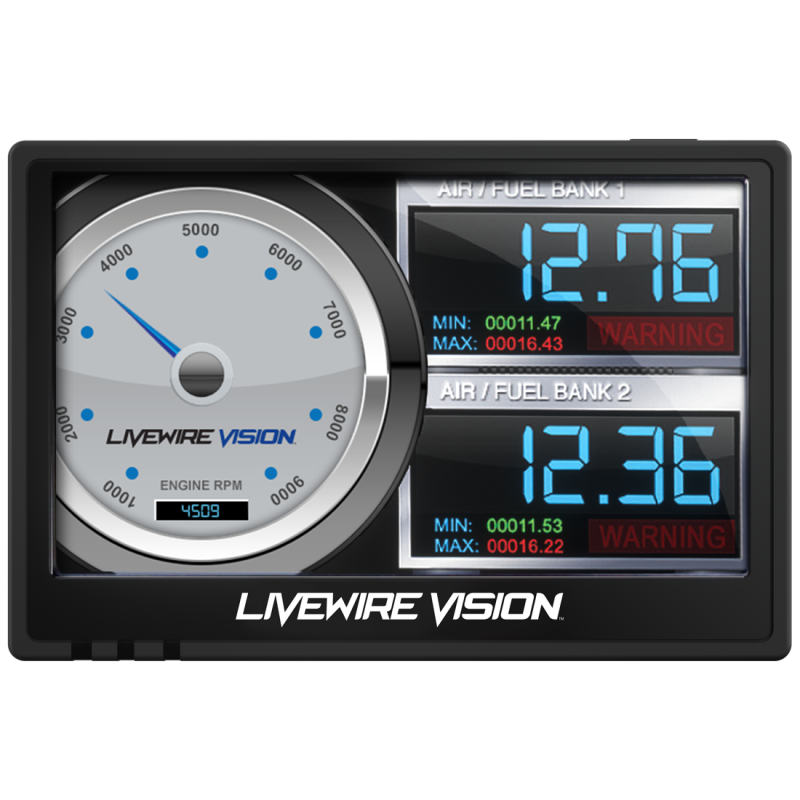 SCT Performance Livewire Vision Performance Monitor (for 1996+ Ford Vehicles)-thumbmail-14
