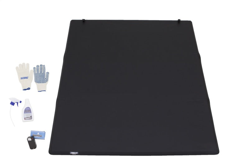 Tonno Pro 15-19 Chevy Colorado 6ft Fleetside Hard Fold Tonneau Cover-thumbmail-4