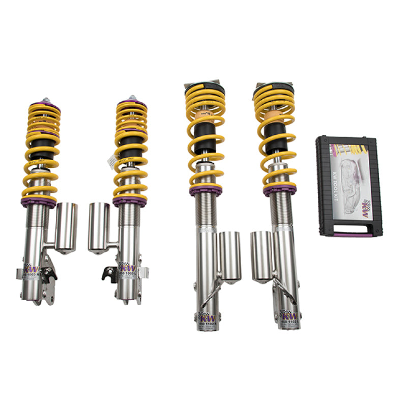 KW Coilover Kit V3 2004 Subaru Impreza STI (GD GG GGS)-thumbmail-3