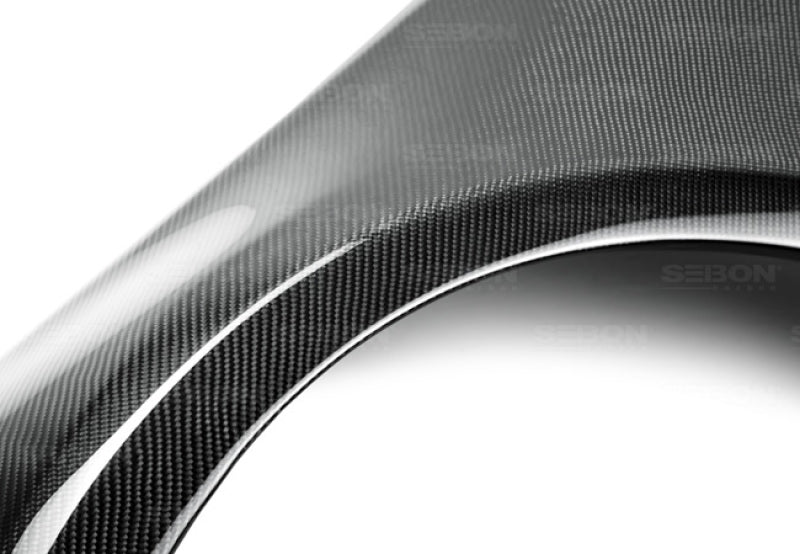Seibon 14 Lexus IS250/350 OE-Style Carbon Fiber Fenders-thumbmail-5